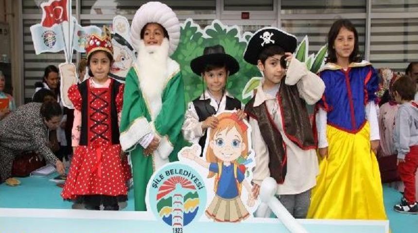 Şile'de Şenlik Sokağa Taştı
