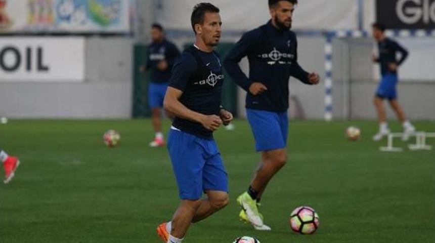 Trabzonspor Kayserispor Ma&ccedil;ı Hazırlıkları Başladı