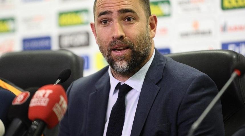 Tudor: "son İki Ma&ccedil;ta İyi Bir Galatasaray Var"