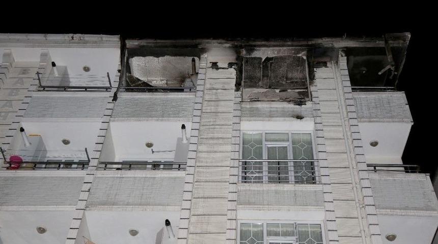 Esenyurt&rsquo;ta Patlama