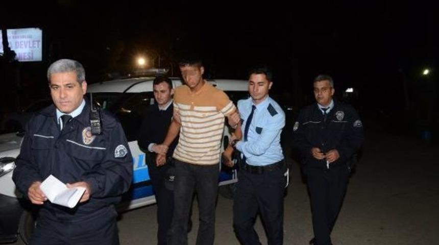 M&uuml;cevher Dolu &Ccedil;antayı Kaptı, Ka&ccedil;amadı