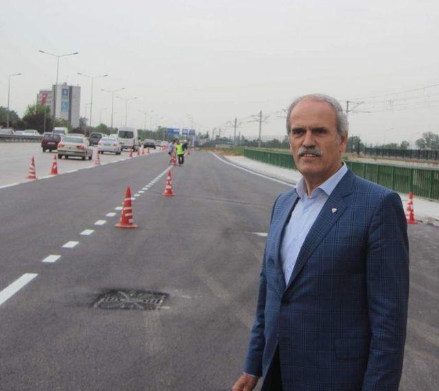 Mudanya Yolunda &Ccedil;ile Bitecek 1