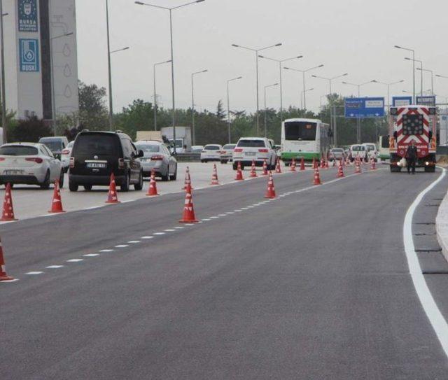 Mudanya Yolunda &Ccedil;ile Bitecek 2