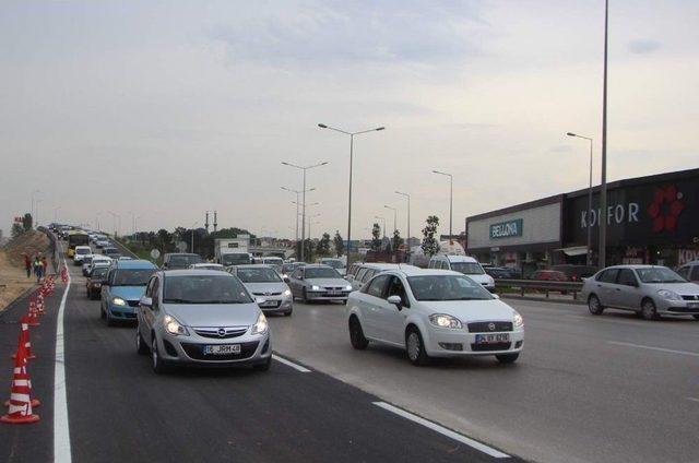 Mudanya Yolunda &Ccedil;ile Bitecek 3