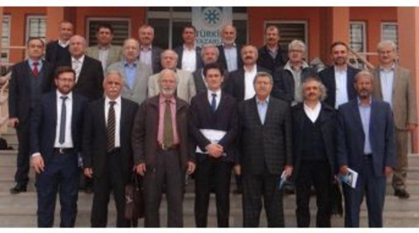 T&uuml;rkiye Yazarlar Birliği 9. Şubeler Buluşması Erzurum&rsquo;da Yapıldı