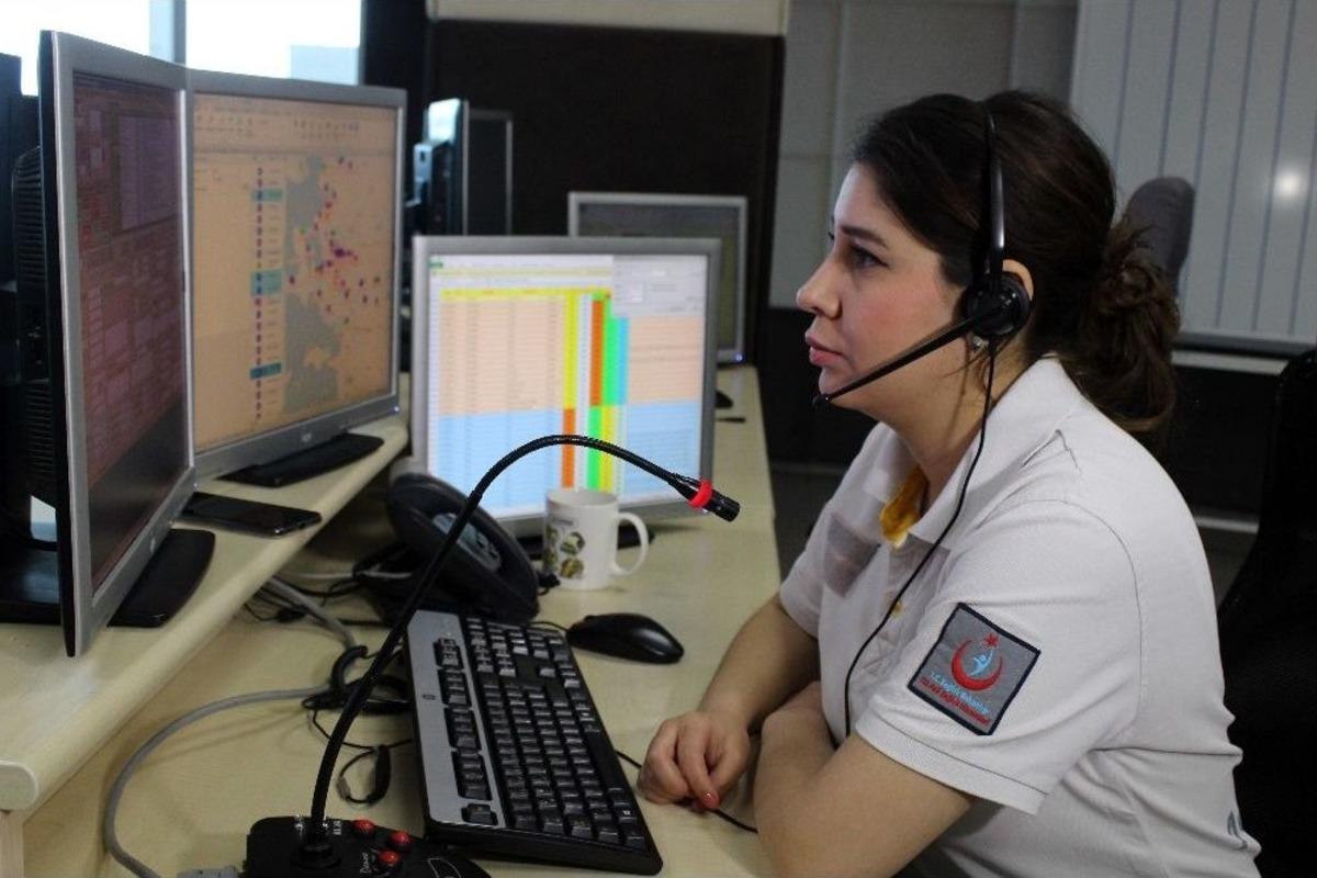 (&ouml;zel Haber) 112&rsquo;ye Gelen Gereksiz &Ccedil;ağrılar Şaşırtıyor