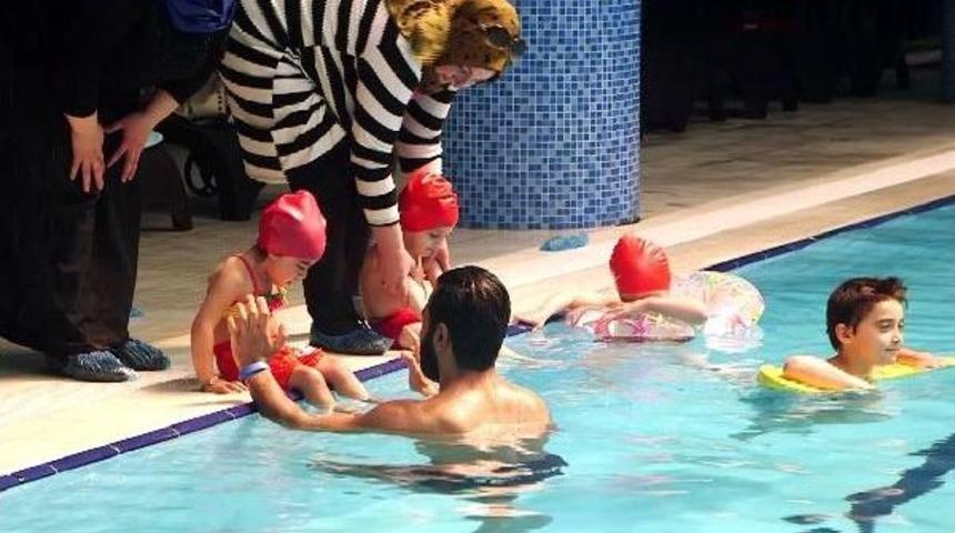 Kas Hastalarına Haftada 2 Saat &Uuml;cretsiz Hidroterapi