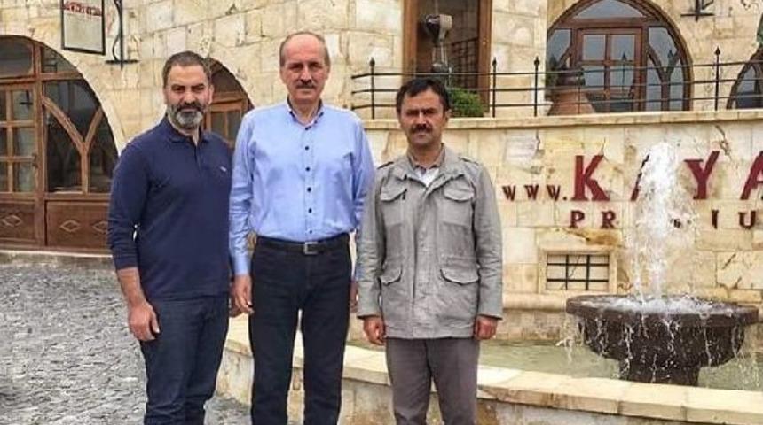 Numan Kurtulmuş, Hafta Sonunu Kapadokya’Da Geçirdi