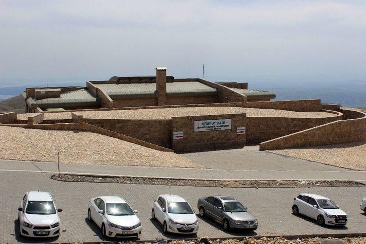 Nemrut’ta Turizm Sezonu İyi Başladı G3