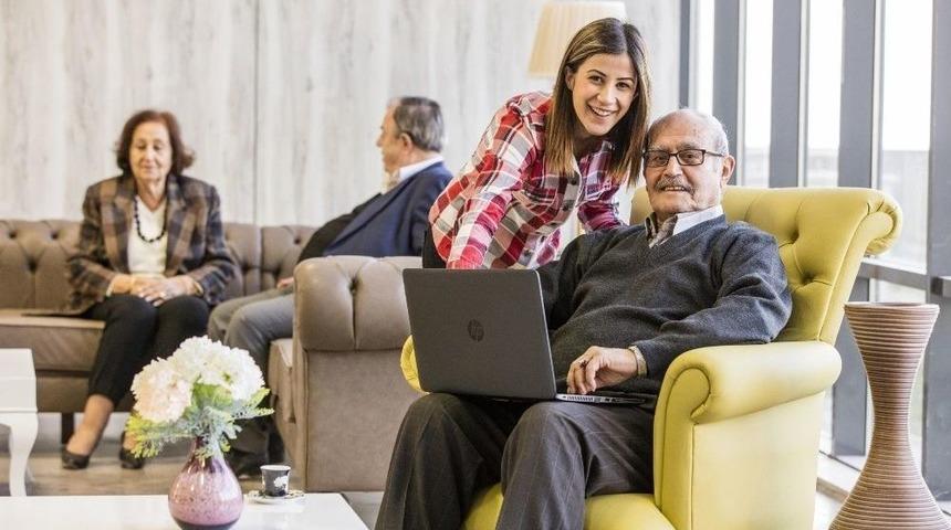 Keyifli Yaşlanmanın Sırrı Bu Fuarda