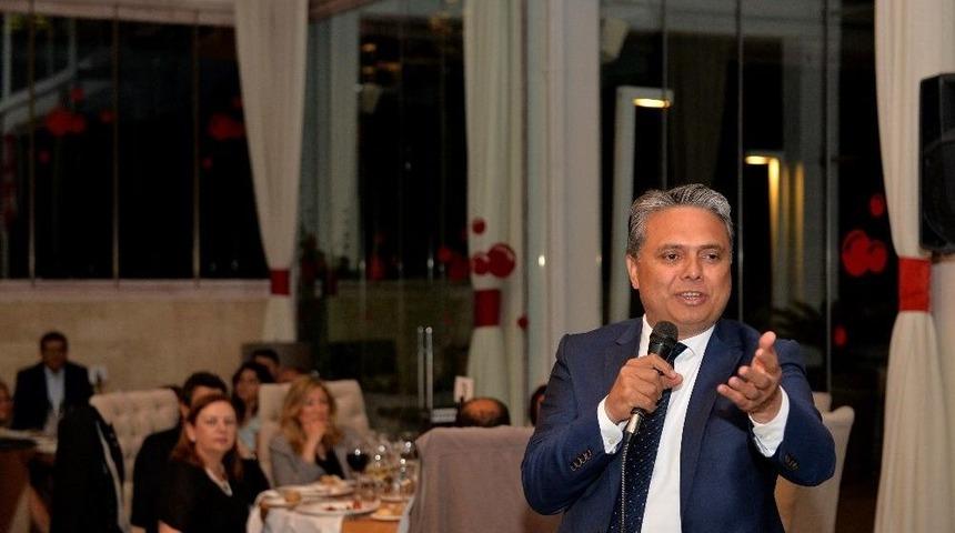 Başkan Uysal: &ldquo;odt&uuml; Ruhunu Kaybetmek Yok&rdquo;