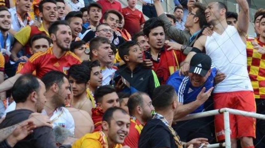 Kayserisporlu Umut Bulut'un 2'nci Baharı