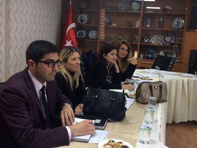 Büyükçekmece Belediyesinden ’genç Fikirlere’ Destek 1