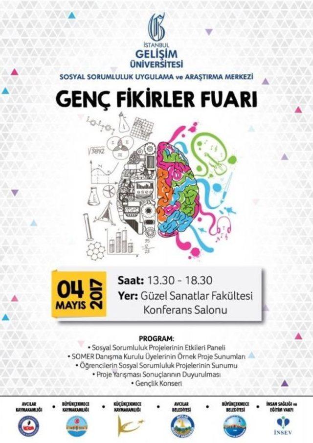 Büyükçekmece Belediyesinden ’genç Fikirlere’ Destek 2