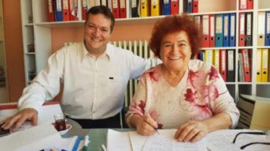 Selda Bağcan I&ccedil;in D&uuml;nya &Ccedil;apında Edisyon Anlaşması