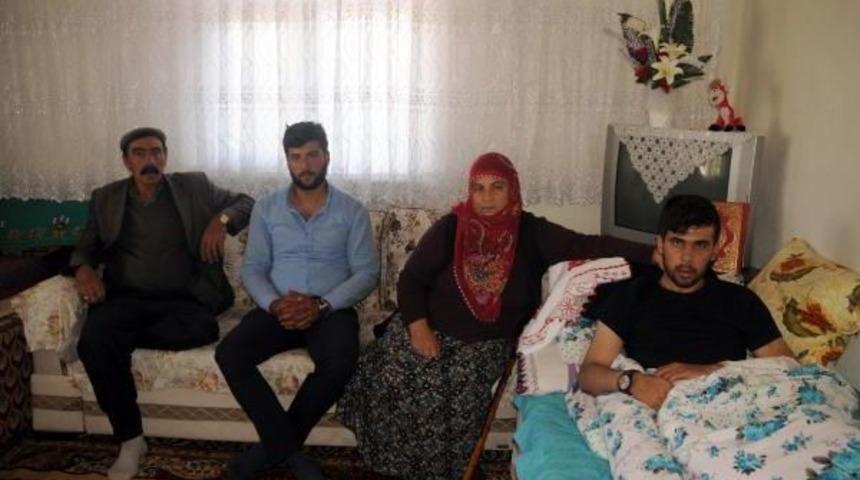 Tokatlı Baba, Gazi Oğullarıyla Gurur Duyuyor