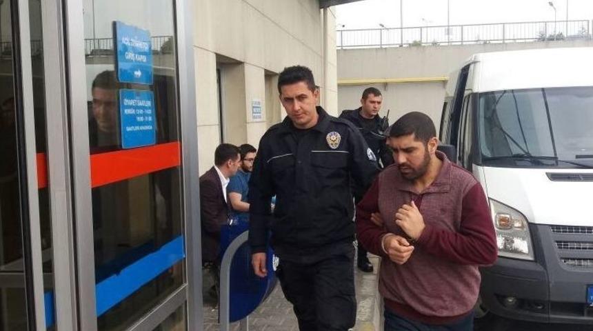 Sakarya&rsquo;da G&ouml;zaltına Alınan 5 Deaş&rsquo;lı Adliyeye Sevk Edildi