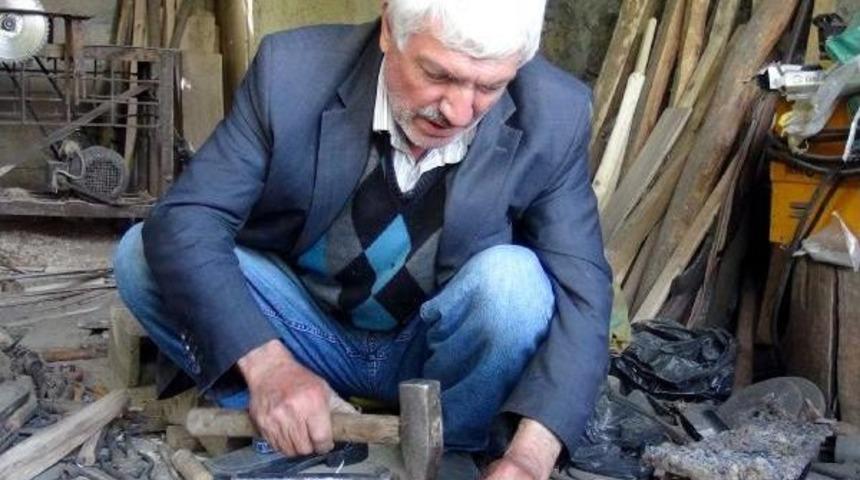 Son Bı&ccedil;ak&ccedil;ı