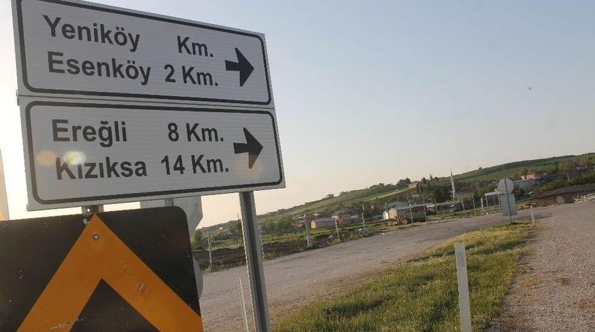 Ergili, Ereğli Oldu