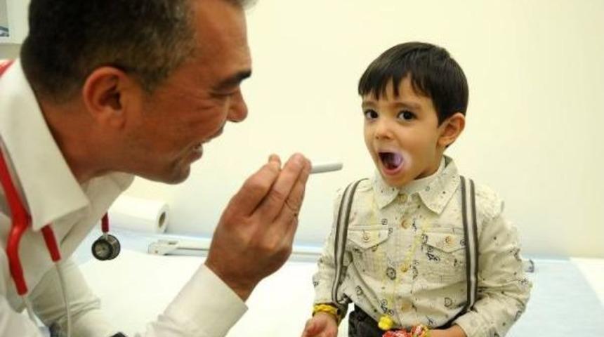 Yanlış Teşhis, 2.5 Yaşındaki &Ccedil;ocuğun B&ouml;breklerini Iflas Ettirecekti