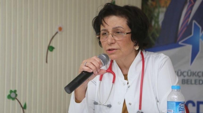 Uzm. Dr. Mebrure Tarı: "alerjik &Ccedil;ocuklara Y&uuml;nden Elbiseler Giydirilmez&rsquo;&rsquo;