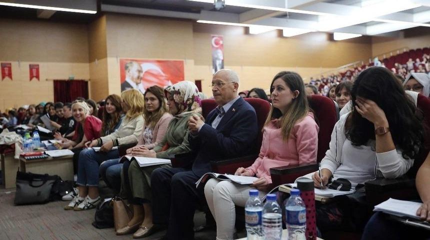 &Ouml;ğretmen Ve Memur Adayları Yenimahalle&rsquo;de