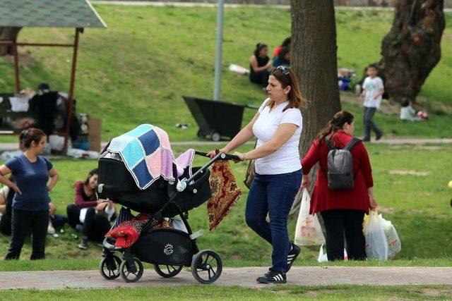 Başkentliler Yakacık’ta Buluştu