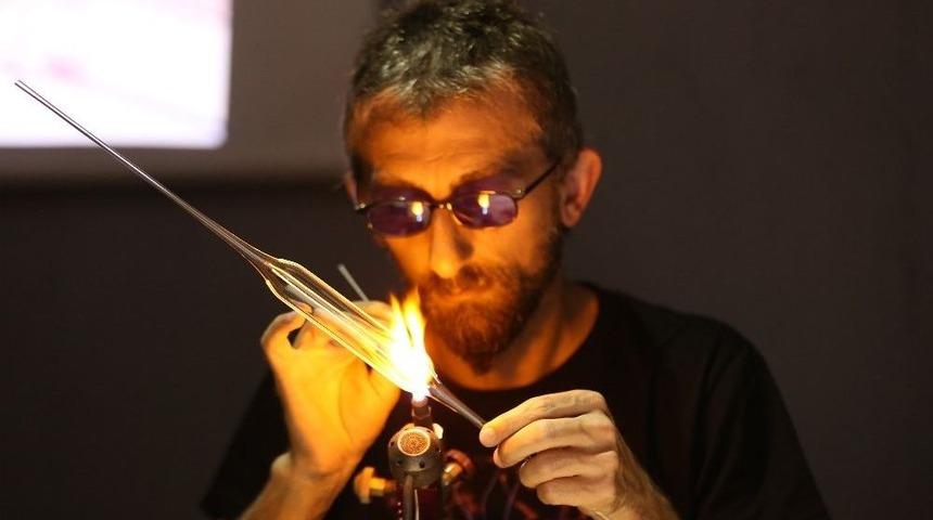 T&uuml;rkiye&rsquo;nin İlk Cam Festivali 4. Kez Kapılarını A&ccedil;ıyor