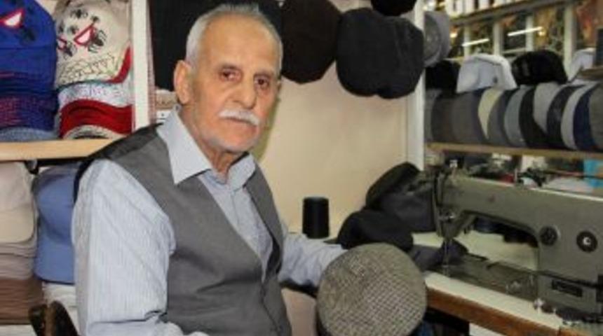 (&ouml;zel Haber) &rsquo;8 K&ouml;şeli Kasket&rsquo; Turistlerin G&ouml;zdesi Oldu