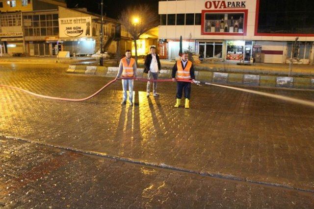 Çaldıran’da Bahar Temizliği 2