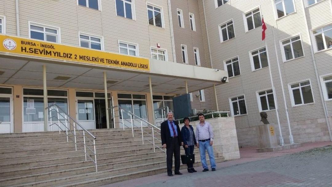 Berber Ve Kuaf&ouml;rler Artık Okullu Olacak