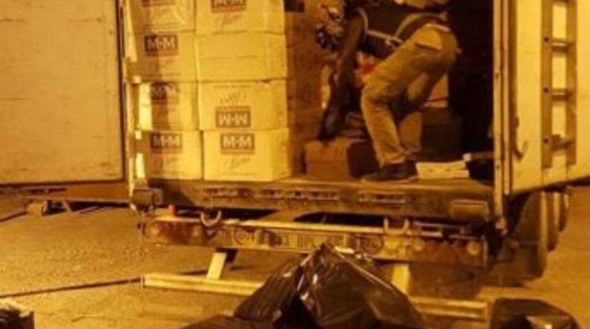 Ka&ccedil;ağa B&uuml;y&uuml;k Operasyon