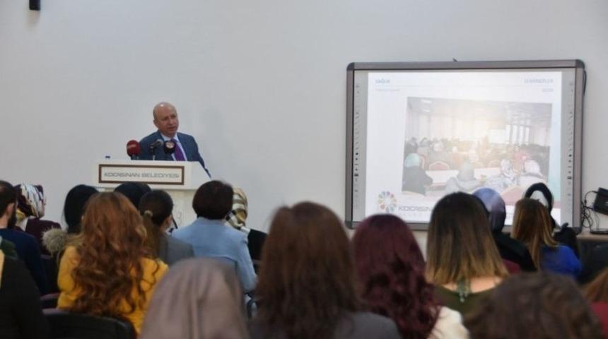 Kocasinan&rsquo;da Sesler Daha G&uuml;zel &Ccedil;ıkacak