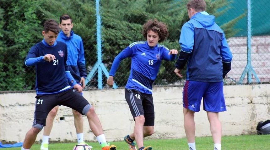 Karab&uuml;kspor&rsquo;da Osmanlıspor Mesaisi