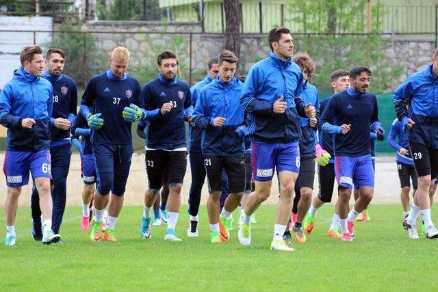 Karabükspor’da Osmanlıspor Mesaisi 1