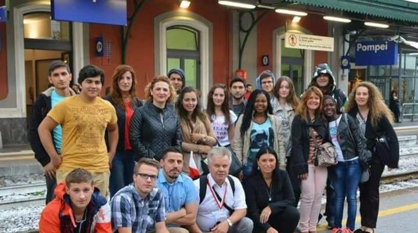 Lokman Hekim Anadolu Lisesi &Ouml;ğrencileri Slovakya&rsquo;ya Gidecek