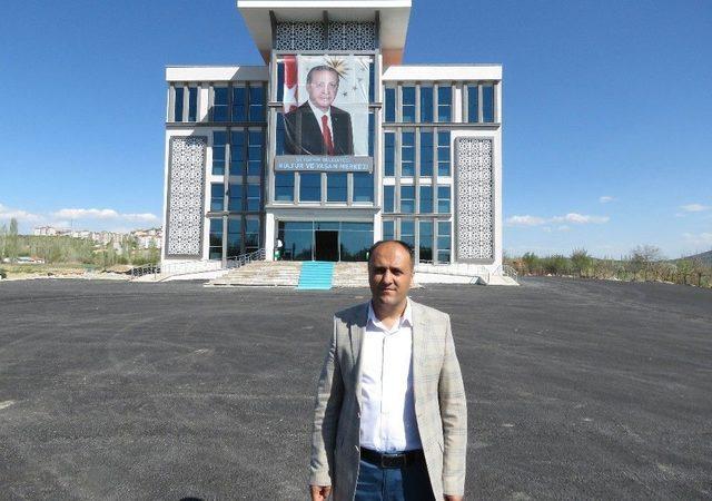 Beyşehir’de Kültür Ve Yaşam Merkezi Hizmet Vermeye Başladı