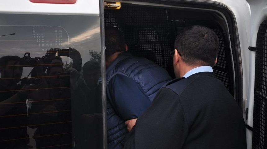 Aranan Zanlı Nefes Kesen Operasyonla Yakalandı