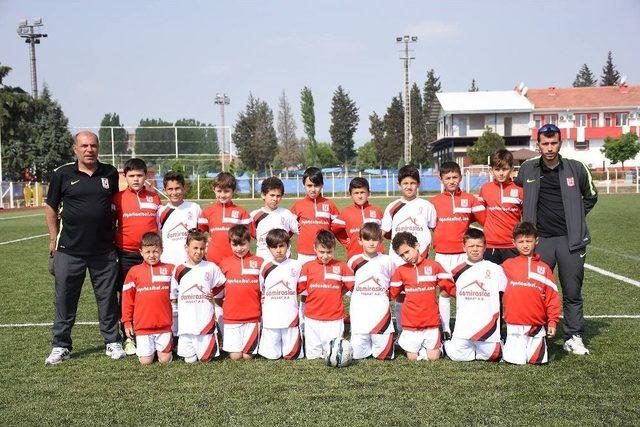 Balkes 10 Cup’ta Şampiyonlar Belli Oldu