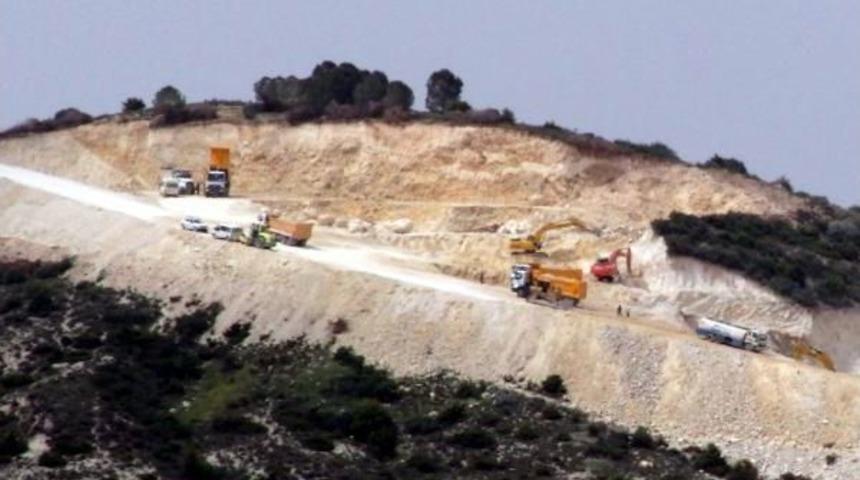 Afrin Sınırında &Ouml;nlemler Artırılıyor