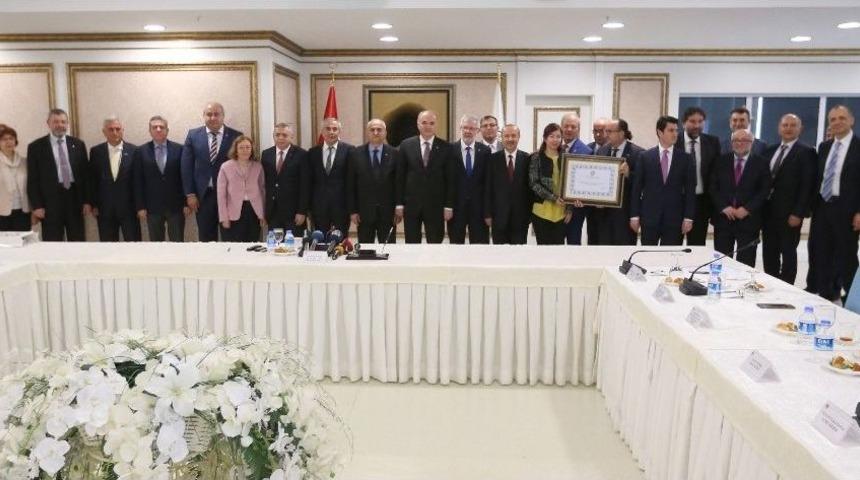 Kümelenme Destek Programı’nın 3. Çağrısı Mayıs Ayında Yapılacak