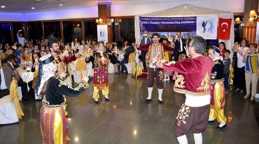 İstanbul&rsquo;da Silifke Dostları Gecesi