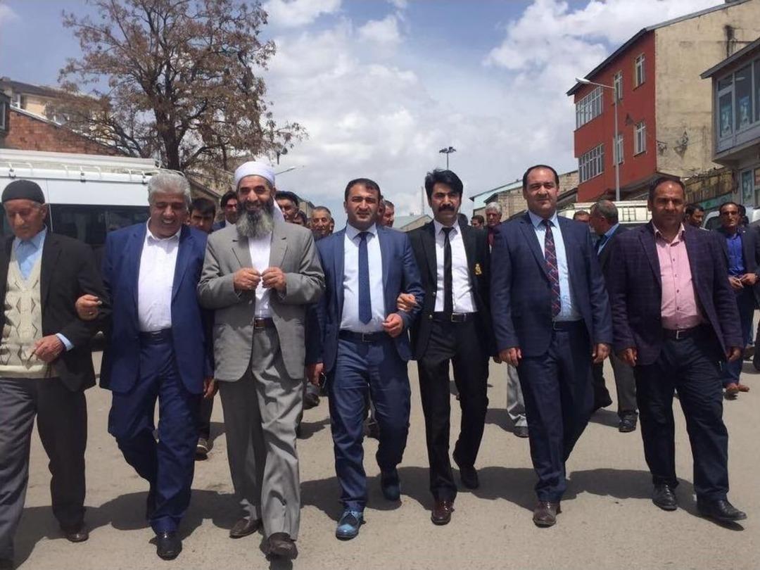 Ağrı&rsquo;da Kan Davası Barışla Sonu&ccedil;landı