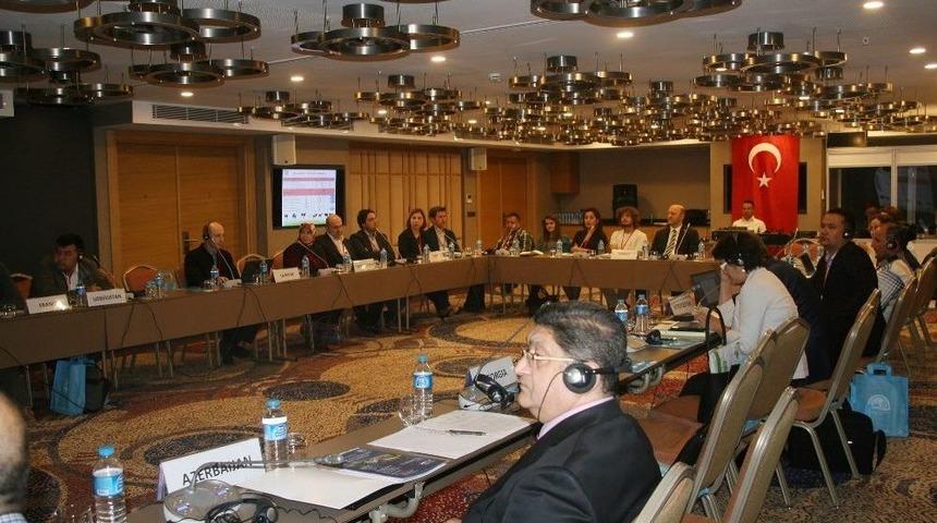 Orta Asya Ve Kafkaslar&rsquo;daki Uzmanlar Doğal Kaynakların Korunması İ&ccedil;in Trabzon&rsquo;da Buluştu