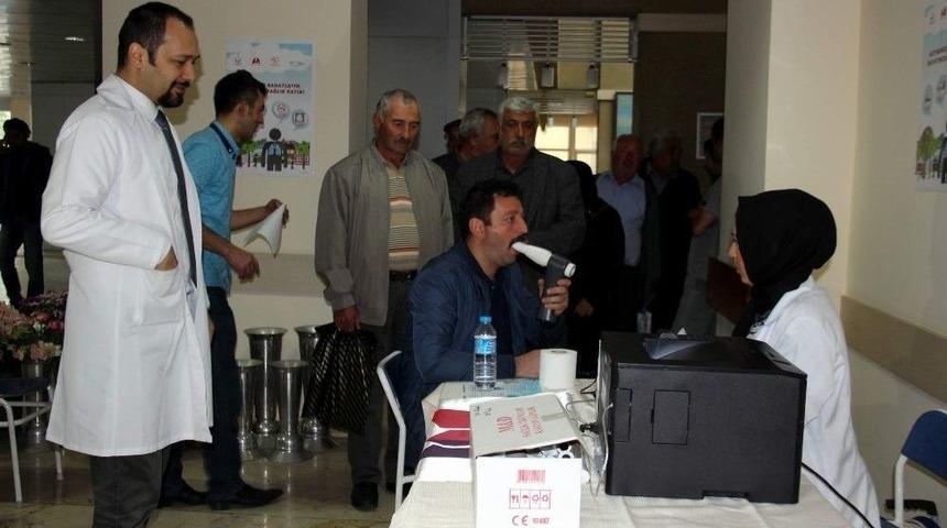 Do&ccedil;. Dr. İnsu Yılmaz: "her 10 Kişiden 1&rsquo;i Astım Hastası"