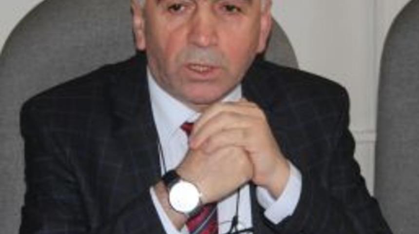 Demirci, "1 Mayıs Zonguldak&rsquo;a Yakışır Şekilde Ge&ccedil;ti"