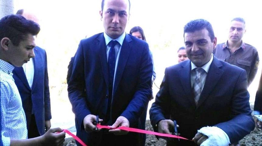 Balya&rsquo;da Matematik Sergisi