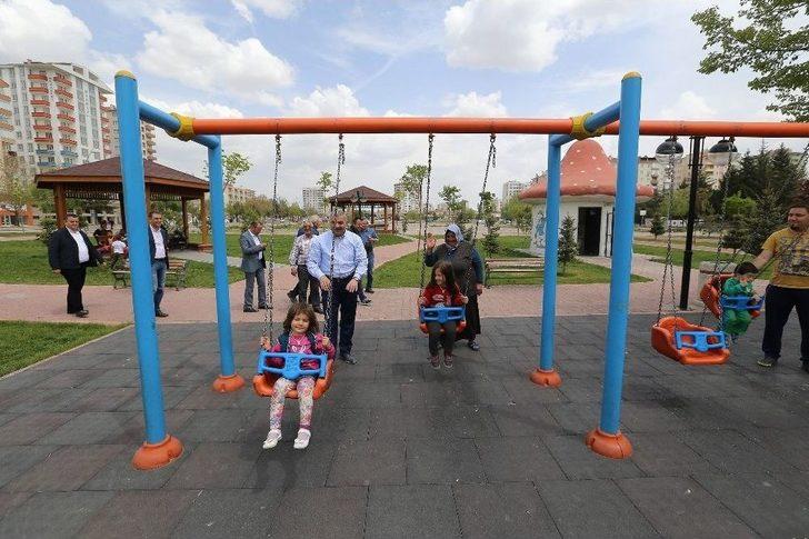 Başkan Çelik’ten Yatırım Gezisi G5