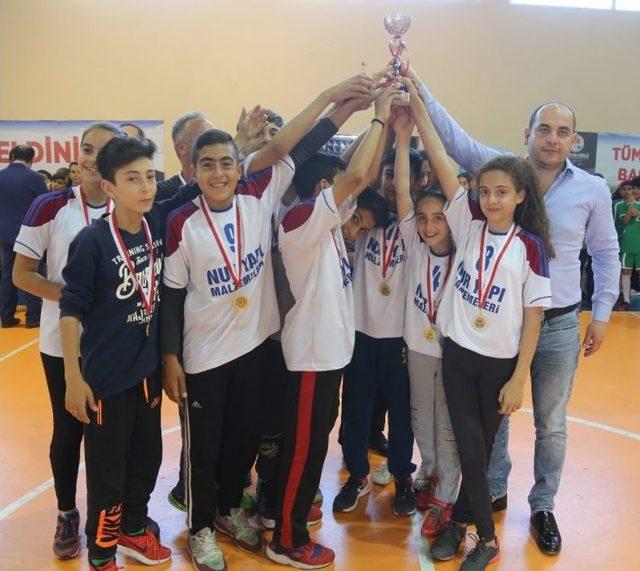 Geleceğin Şampiyon Sporcuları Adana’da Seçildi