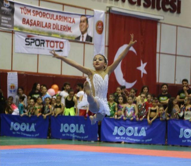 Geleceğin Şampiyon Sporcuları Adana’da Seçildi